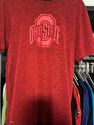 Ohio State Basketball Shirt