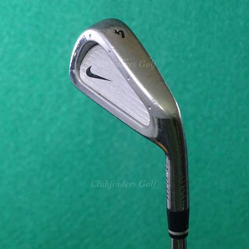 Nike Golf Pro Combo Forged Single 4 Iron Factory Speed Step Steel Stiff