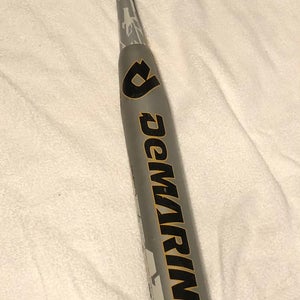 Used DeMarini (-11) 20 oz 31" CF4 Bat