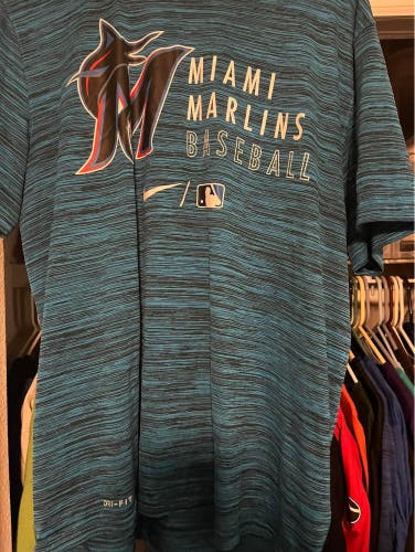 miami marlins shirt