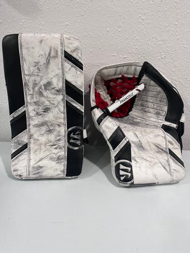 Int Warrior Ritual G3 glove set
