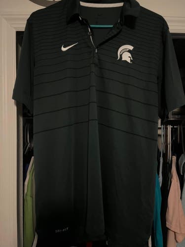 Michigan State Polo