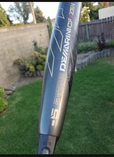 2019 Demarini CF zen