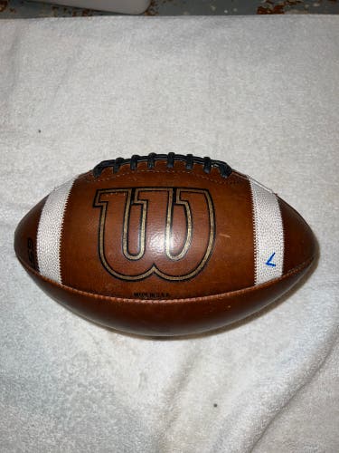 Wilson GST NCAA Football