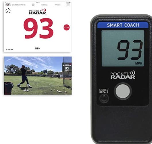 Pocket Radar Smart coach