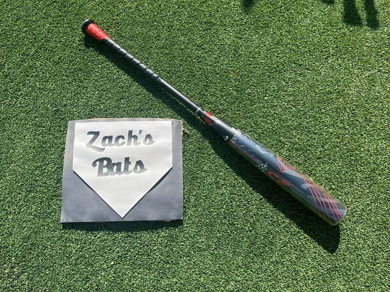 Rare NIW 2020 Demarini CF Insane BBCOR 2-5/8" Baseball Bat 34/31 CIC-20 Black