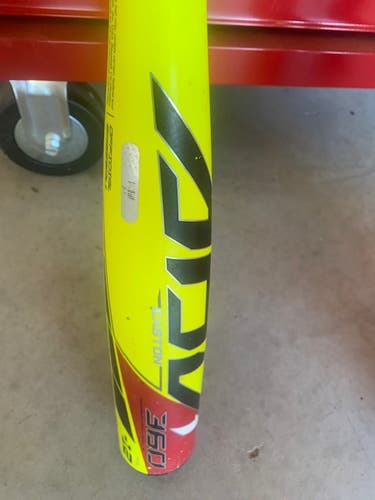 Used 2020 Easton ADV 360 Bat (-12) 17 oz 29"