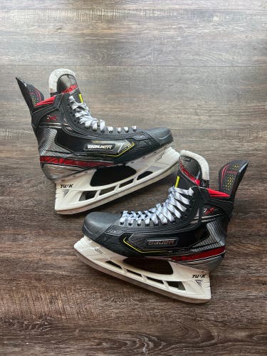 Bauer Size 11 Vapor 2X Pro Hockey Skates