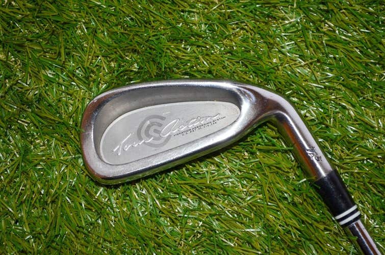 Cleveland	Tour Action TA5	4 Iron	Right handed	38.5"	Steel	Regular	New Grip