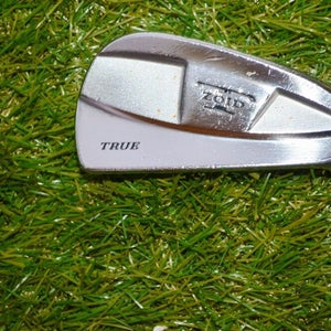 Mizuno	Zoid True 	4 Iron	Right Handed	38"	Steel	Extra Stiff	New Grip
