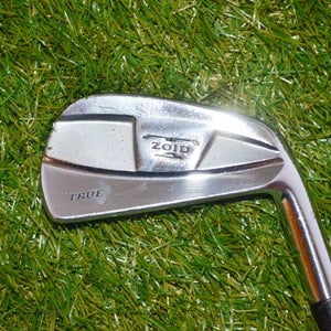 Mizuno	Zoid True	5 Iron	Right Handed	37.5"	Steel	Extra Stiff	New Grip