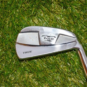 Mizuno	Zoid True	6 Iron	Right Handed	37"	Steel	Extra Stiff	New Grip