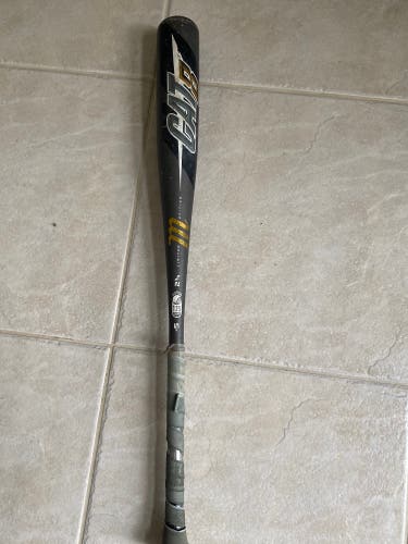 Used USSSA Certified Marucci (-5) 26 oz 31" CAT 8 Bat