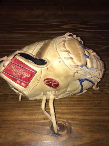 Right Hand Throw 34" Pro Preferred Baseball Glove