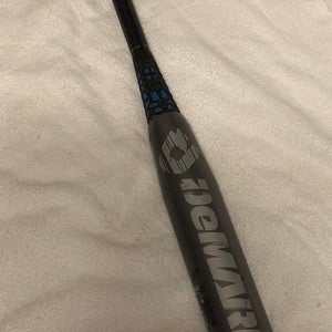 Used USSSA Certified Composite (-11) 19 oz 30" CF7 Bat
