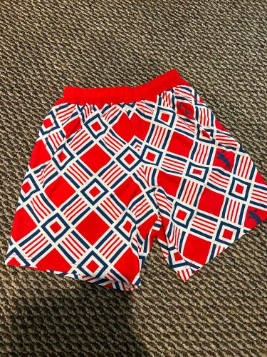 Stinson Mellor “Rodney” Lacrosse shorts
