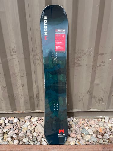 Weston Range Snowboard, 164