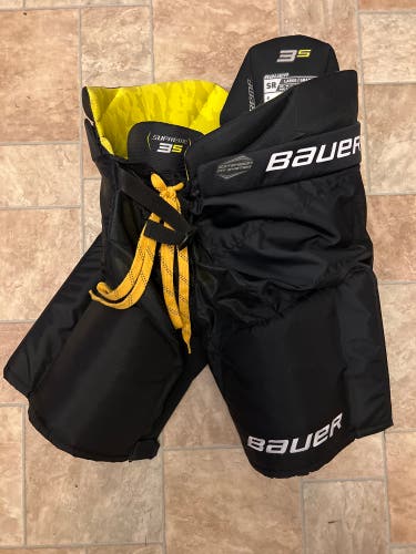 Senior Large Bauer Supreme 3S Hockey Pants