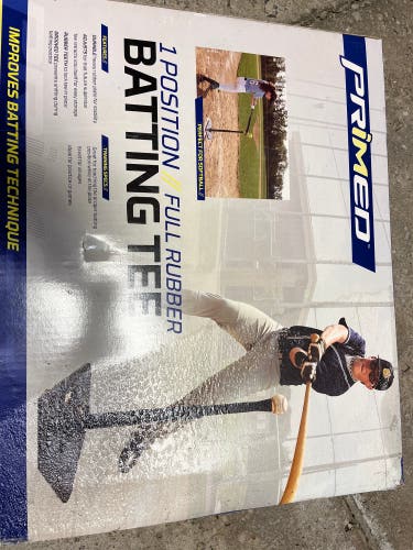 Brand New Baseball Tee