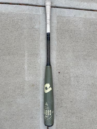 2021 Alloy (-3) 29 oz 32" The Goods Bat