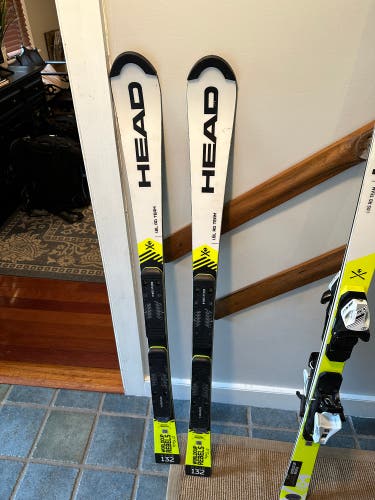 Used 2021 Racing Without Bindings World Cup Rebels i.SL RD Skis