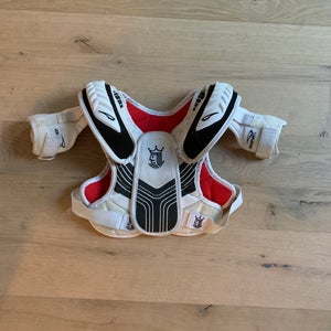 Used Small Brine Shoulder Pads