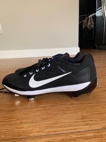 Black Adult Metal Low Top Air Clipper