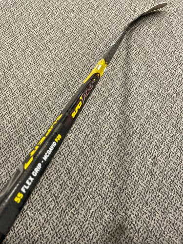 Used CCM AS1 55 flex P28 curve left hand stick