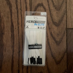 New ECD Hero Strings White