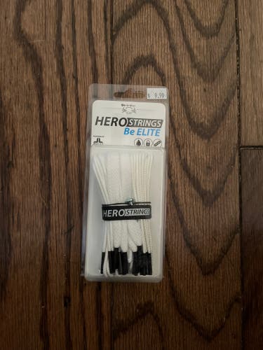 New ECD Hero Strings White