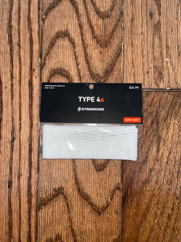 New StringKing Type 4S