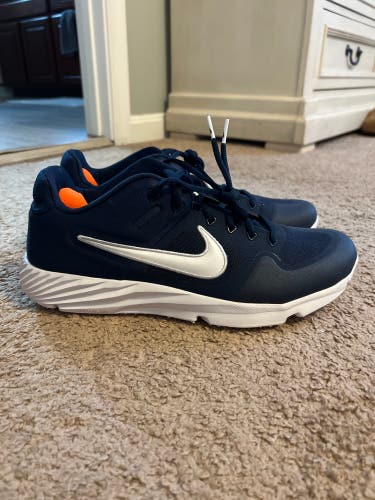 Blue Men's Size 10 (Women's 11) Nike Shoes