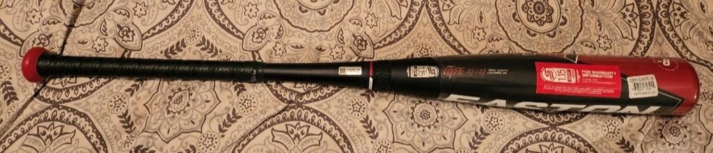 2022 Composite (-8) 23 oz 31" ADV Hype Bat