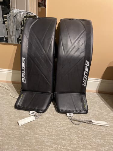 35" Bauer Hyperlite Pads