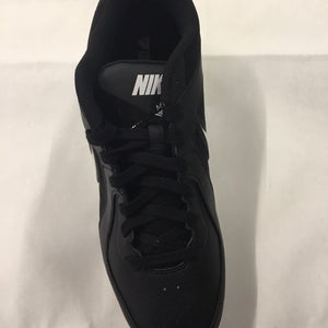 Black Men's Metal Cleats Air MVP Pro Low Top