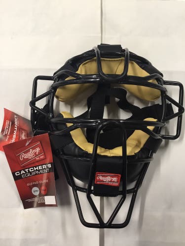 Rawlings Catcher's Mask Ultra Light Weight