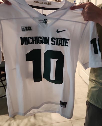 Michigan State Jersey