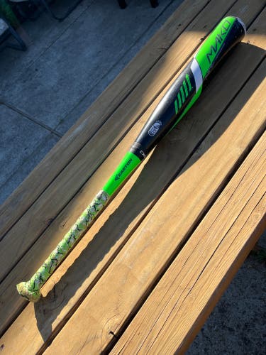 Easton Mako Composite (-10) 19 oz 29" Bat