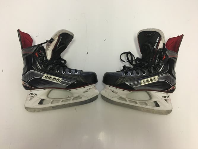 Bauer Vapor X800 Senior Skates (Used), Size 7.5D WITH STEP STEEL