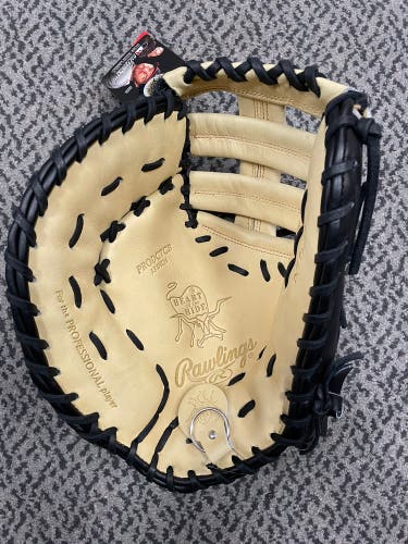 Rawlings Heart of the Hide 13” left hand throw first base glove