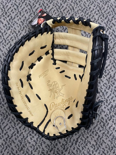 Rawlings Heart of the Hide 13” left hand throw first base glove