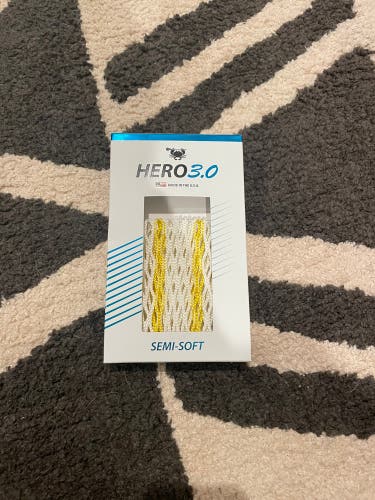 New ECD Hero 3.0 Mesh.