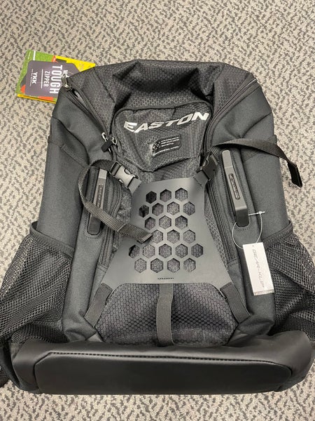 Easton Black Walk off Backpack bag