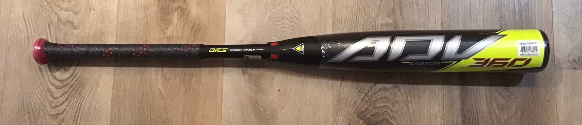 Brand New in Wrapper! Easton ADV 360 YBB20ADV8 31/23 -8. HUGE POP!!