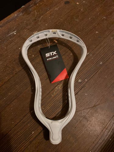 New STX Stallion 900 Head Unstrung