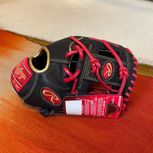 Brand New Rawlings Heart of the Hide PRO205W-2BG Baseball Glove 11.75"