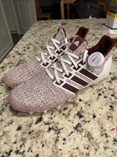 DEADSTOCK Adidas Ultraboost Cleats