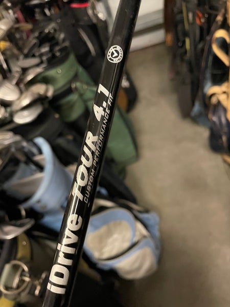Heather Golf Iron N7 in RH