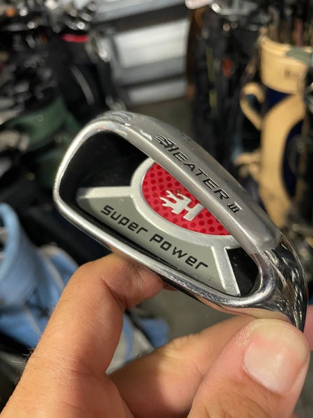 Heather Golf Iron N7 in RH