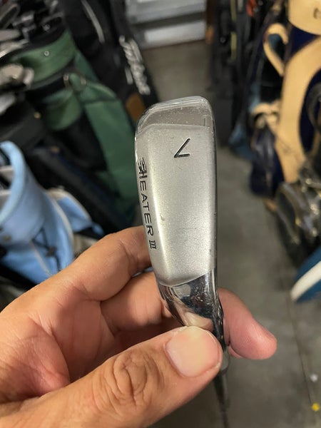 Heather Golf Iron N7 in RH